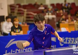 包含乒乓球赛场再起风云：瓯越鲨队队火力全开天山独角兽队，新援首秀制胜团队防守值得称道的词条-九游体育APP